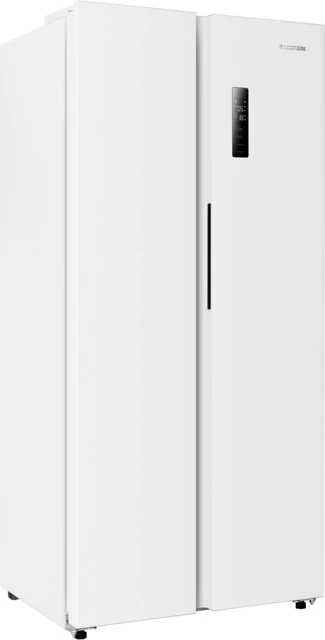 MEFERI MFR83WH TOTAL NO FROST SIDE BY SIDE COMFORT.3