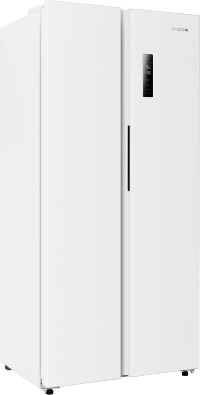 MEFERI MFR83WH TOTAL NO FROST SIDE BY SIDE COMFORT.3