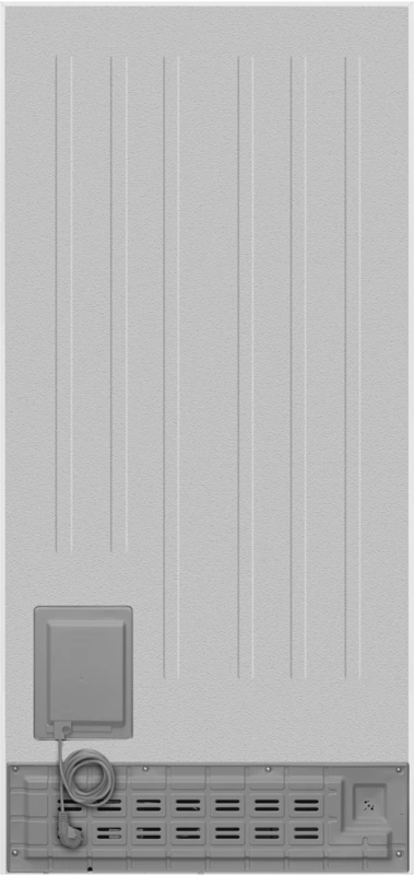 MEFERI MFR83WH TOTAL NO FROST SIDE BY SIDE COMFORT.8