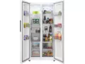 MEFERI MFR83WH TOTAL NO FROST SIDE BY SIDE COMFORT.1