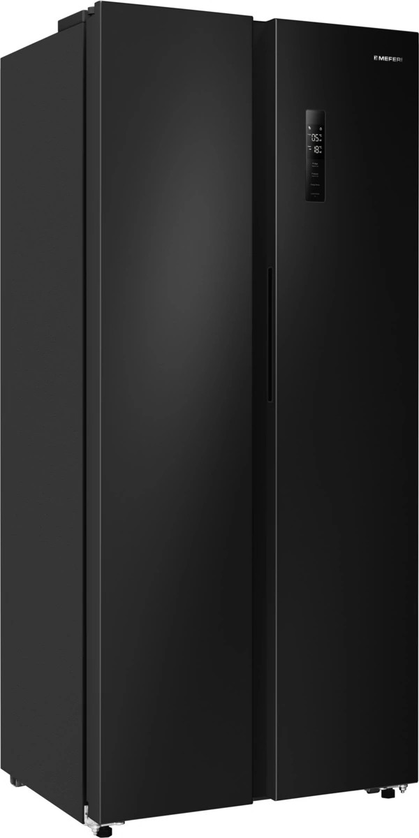 MEFERI MFR91BK TOTAL NO FROST SIDE BY SIDE COMFORT.2