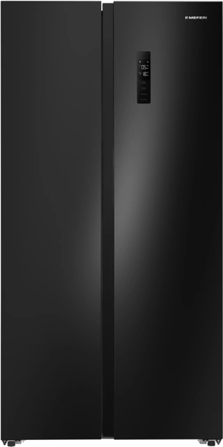 MEFERI MFR91BK TOTAL NO FROST SIDE BY SIDE COMFORT.0