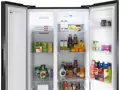MEFERI MFR91BK TOTAL NO FROST SIDE BY SIDE COMFORT.3