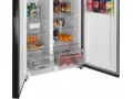 MEFERI MFR91BK TOTAL NO FROST SIDE BY SIDE COMFORT.4