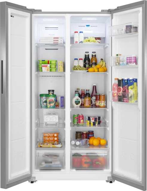 MEFERI MFR91IX TOTAL NO FROST SIDE BY SIDE COMFORT.1