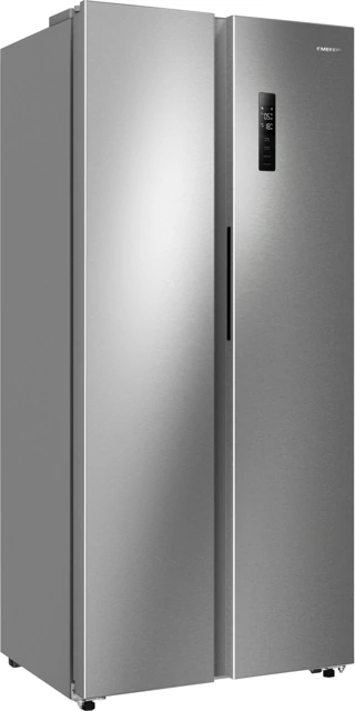MEFERI MFR91IX TOTAL NO FROST SIDE BY SIDE COMFORT.2