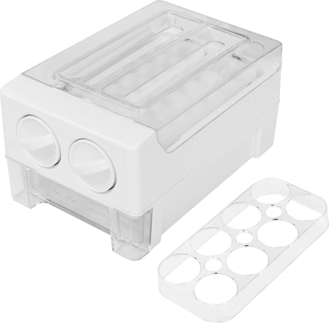 MEFERI MFR91IX TOTAL NO FROST SIDE BY SIDE COMFORT.8