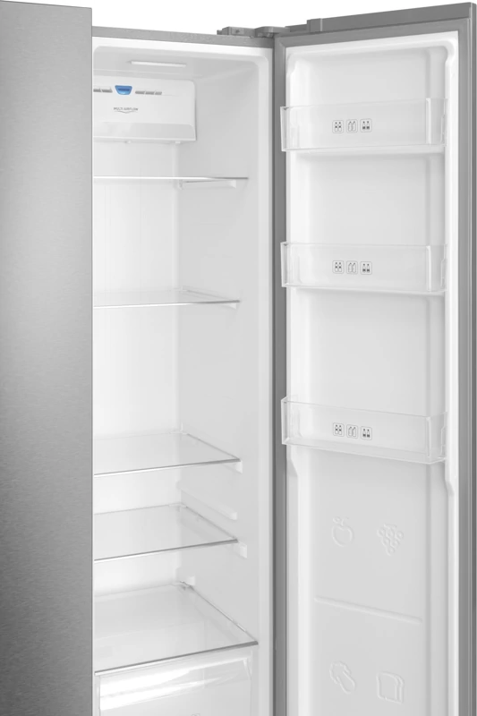MEFERI MFR91IX TOTAL NO FROST SIDE BY SIDE COMFORT.5