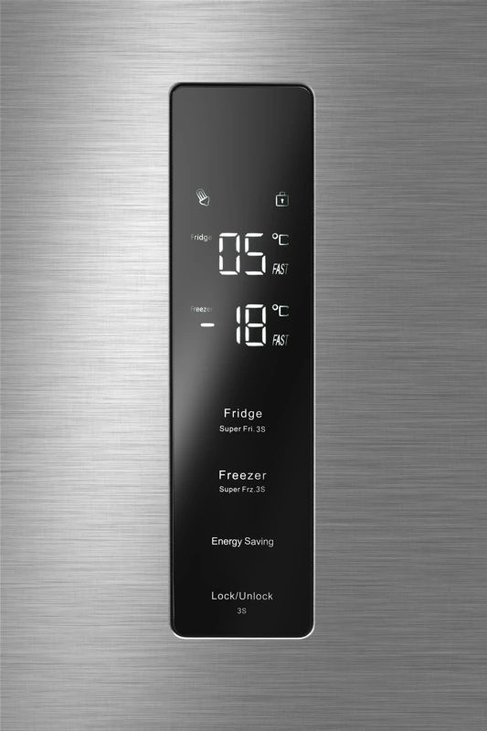 MEFERI MFR91IX TOTAL NO FROST SIDE BY SIDE COMFORT.6