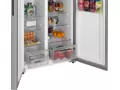 MEFERI MFR91IX TOTAL NO FROST SIDE BY SIDE COMFORT.4