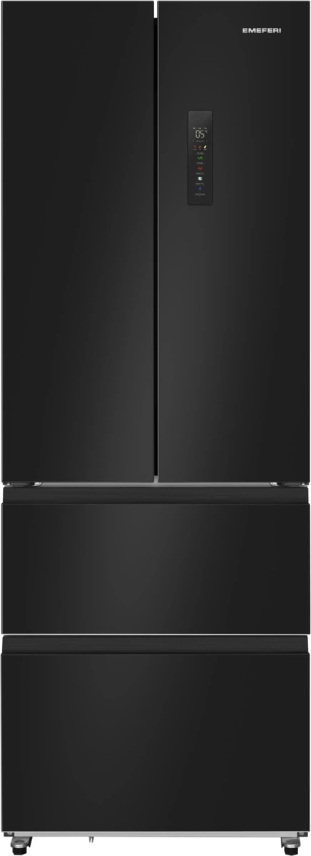 MEFERI MFR70BK TOTAL NO FROST FRENCH DOOR ULTRA.0 loading=