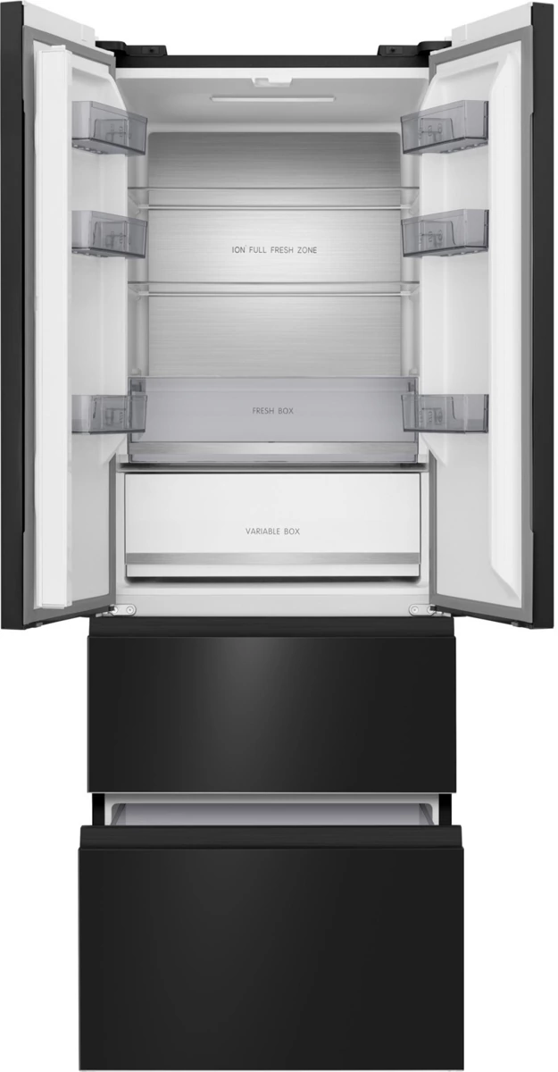 MEFERI MFR70BK TOTAL NO FROST FRENCH DOOR ULTRA.1