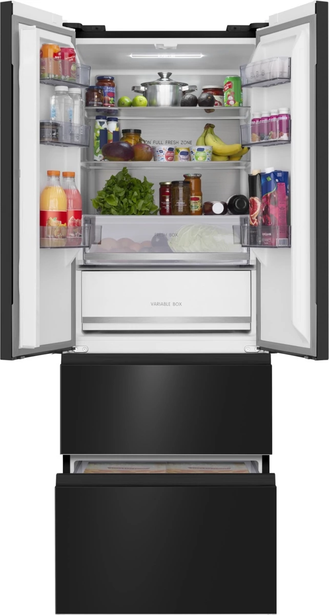 MEFERI MFR70BK TOTAL NO FROST FRENCH DOOR ULTRA.2