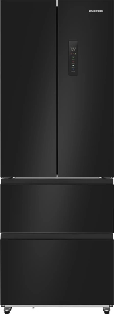 MEFERI MFR70BK TOTAL NO FROST FRENCH DOOR ULTRA.0