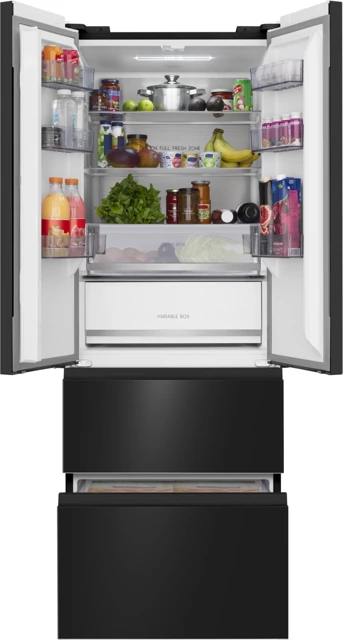 MEFERI MFR70BK TOTAL NO FROST FRENCH DOOR ULTRA.2