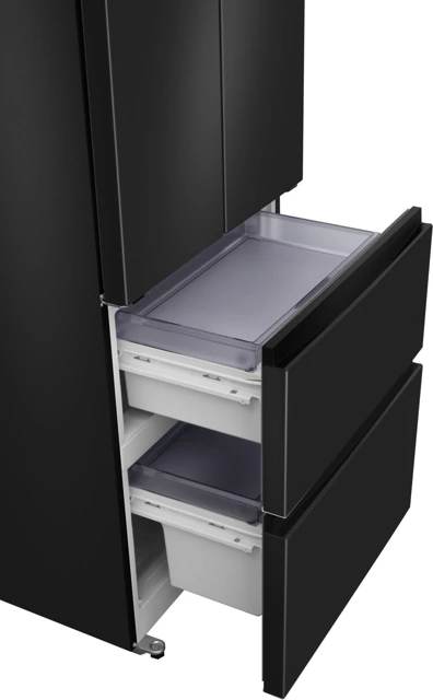 MEFERI MFR70BK TOTAL NO FROST FRENCH DOOR ULTRA.9