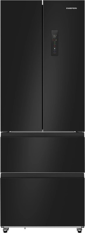 MEFERI MFR70BK TOTAL NO FROST FRENCH DOOR ULTRA.0