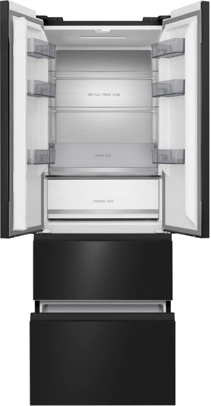 MEFERI MFR70BK TOTAL NO FROST FRENCH DOOR ULTRA.1