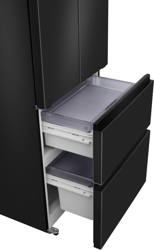 MEFERI MFR70BK TOTAL NO FROST FRENCH DOOR ULTRA.9