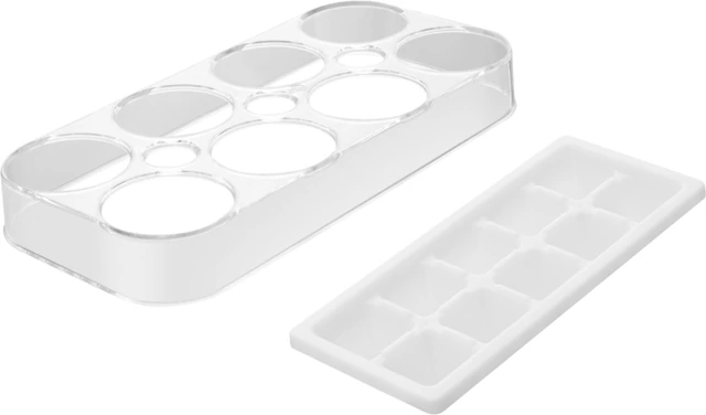 MEFERI MFR70BK TOTAL NO FROST FRENCH DOOR ULTRA.11