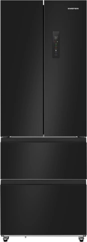 MEFERI MFR70BK TOTAL NO FROST FRENCH DOOR ULTRA