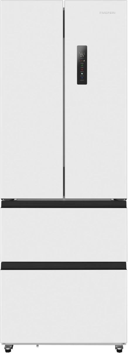 MEFERI MFR70WH TOTAL NO FROST FRENCH DOOR ULTRA.0 loading=