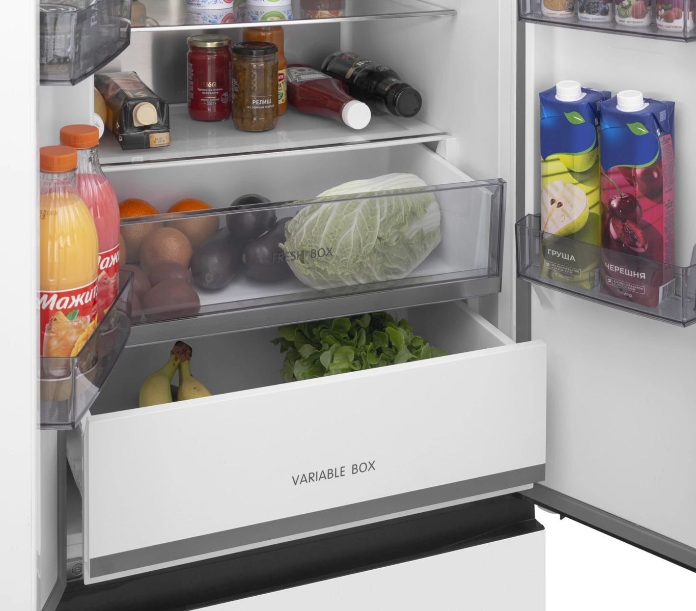 MEFERI MFR70WH TOTAL NO FROST FRENCH DOOR ULTRA.5