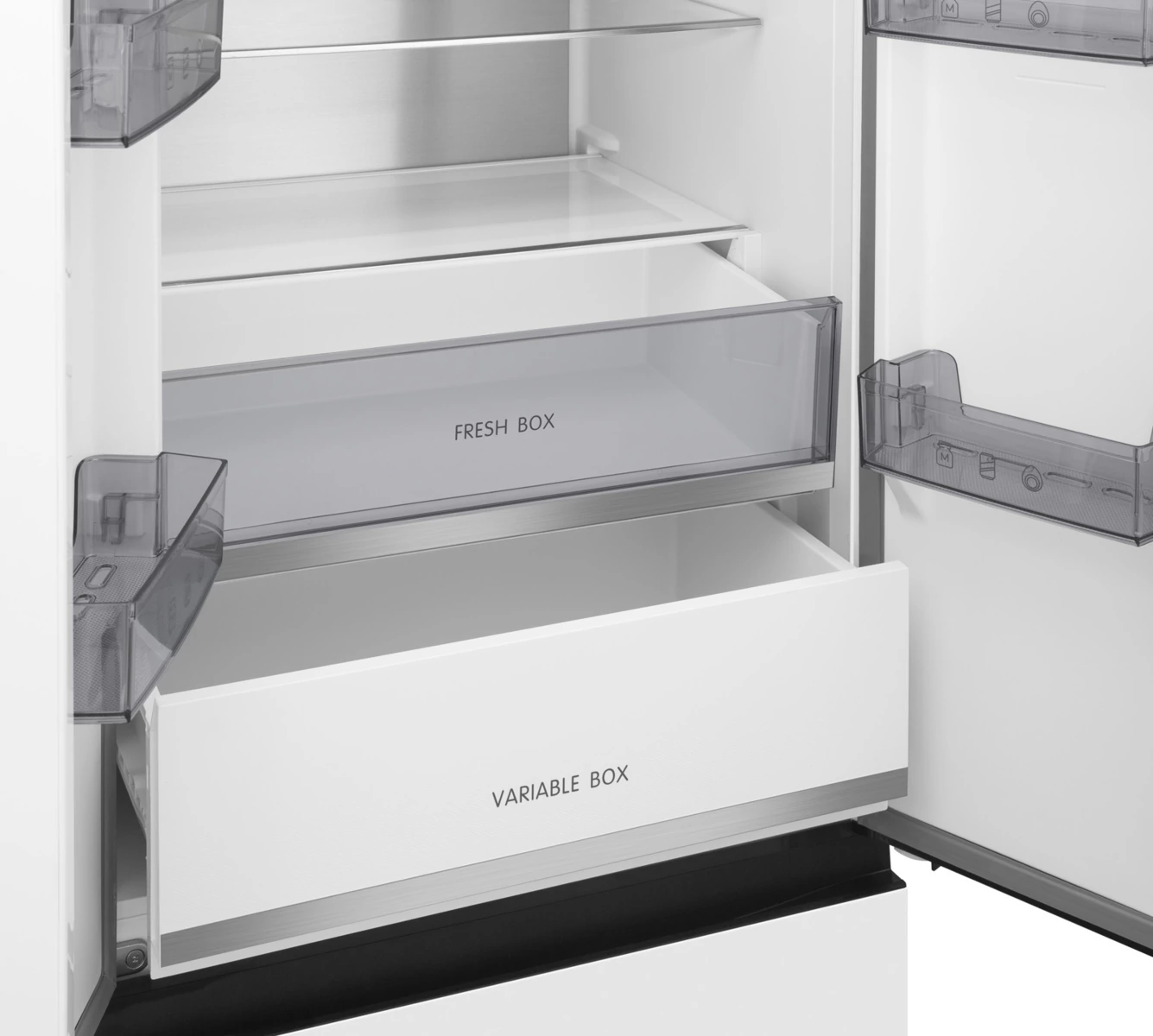 MEFERI MFR70WH TOTAL NO FROST FRENCH DOOR ULTRA.6