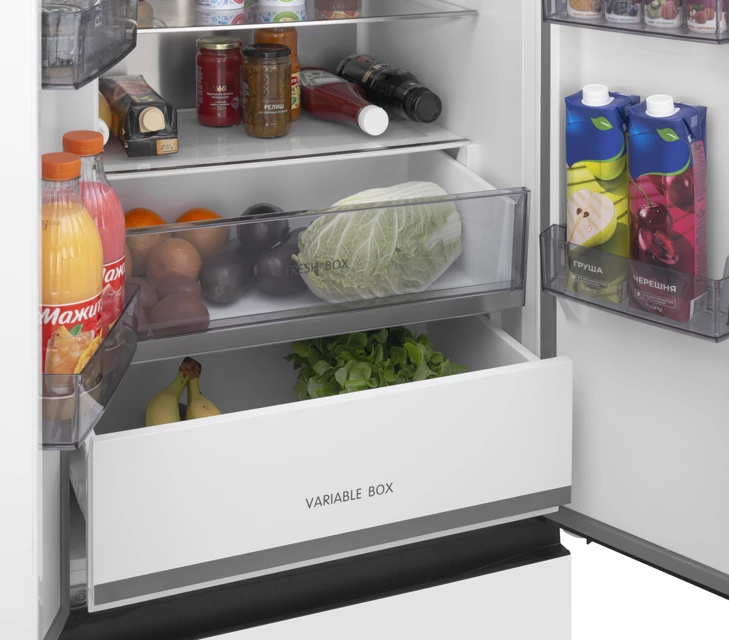 MEFERI MFR70WH TOTAL NO FROST FRENCH DOOR ULTRA.5