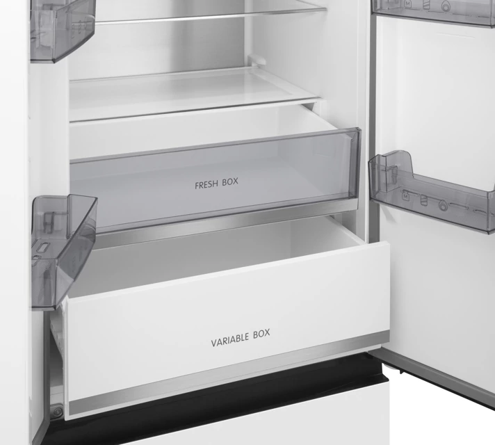 MEFERI MFR70WH TOTAL NO FROST FRENCH DOOR ULTRA.6