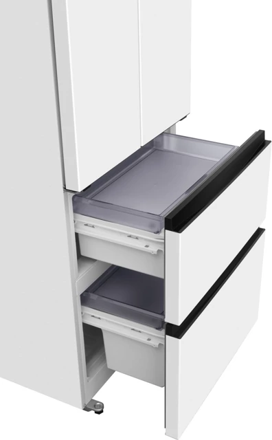 MEFERI MFR70WH TOTAL NO FROST FRENCH DOOR ULTRA.9