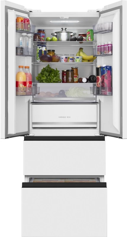 MEFERI MFR70WH TOTAL NO FROST FRENCH DOOR ULTRA.2