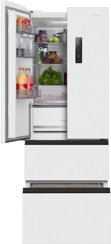 MEFERI MFR70WH TOTAL NO FROST FRENCH DOOR ULTRA.3