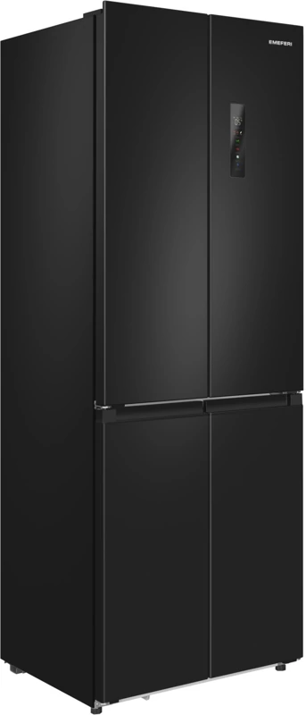 MEFERI MFR70BK TOTAL NO FROST CROSS DOOR ULTRA.4