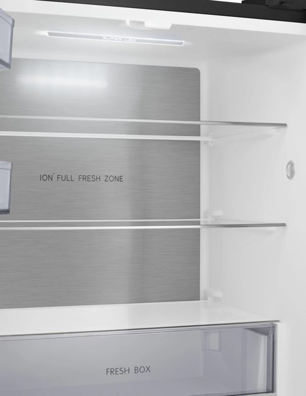 MEFERI MFR70BK TOTAL NO FROST CROSS DOOR ULTRA.7