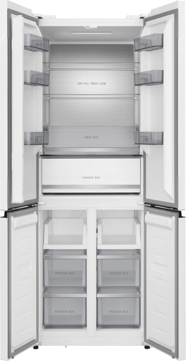 MEFERI MFR70WH TOTAL NO FROST CROSS DOOR ULTRA.1