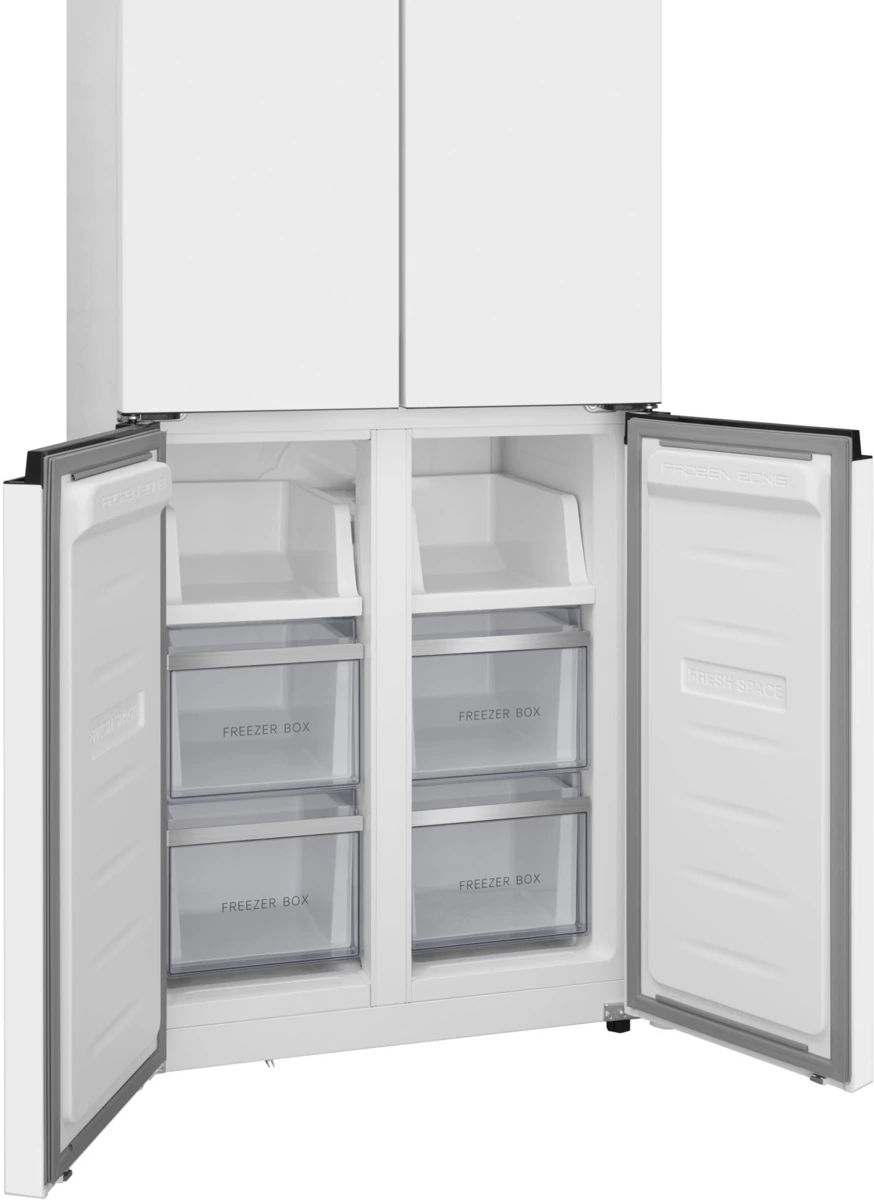 MEFERI MFR70WH TOTAL NO FROST CROSS DOOR ULTRA.9