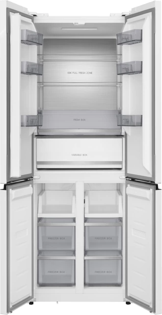 MEFERI MFR70WH TOTAL NO FROST CROSS DOOR ULTRA.1