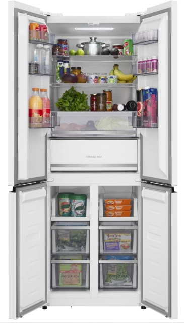 MEFERI MFR70WH TOTAL NO FROST CROSS DOOR ULTRA.2