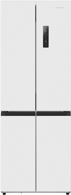 MEFERI MFR70WH TOTAL NO FROST CROSS DOOR ULTRA.0