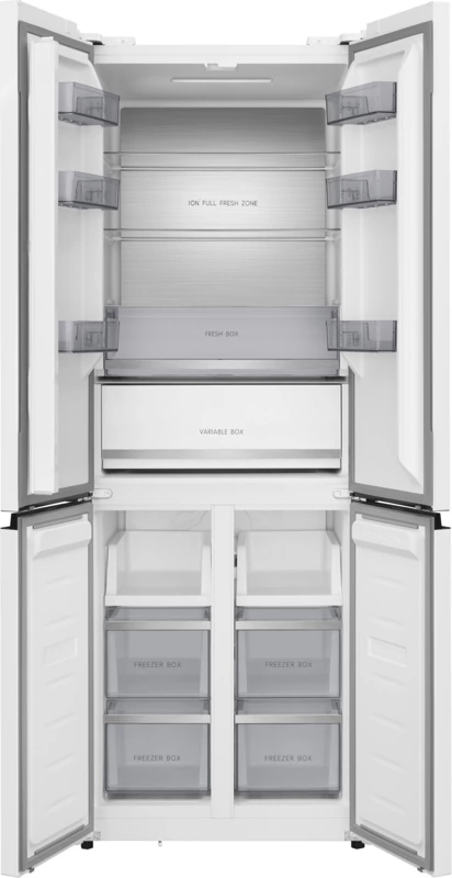 MEFERI MFR70WH TOTAL NO FROST CROSS DOOR ULTRA.1