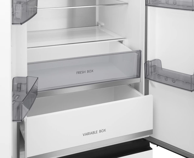 MEFERI MFR70WH TOTAL NO FROST CROSS DOOR ULTRA.6