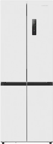MEFERI MFR70WH TOTAL NO FROST CROSS DOOR ULTRA