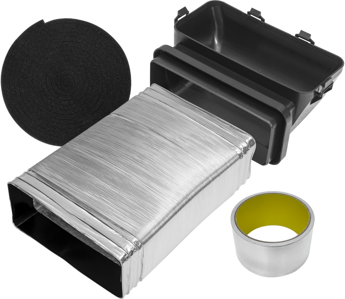 MEFERI XSMART75BK COMFORT.8