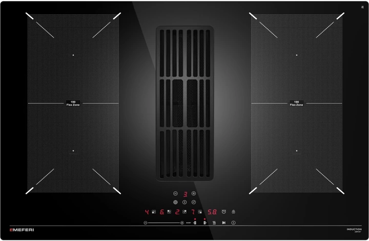 MEFERI XSMART75BK COMFORT