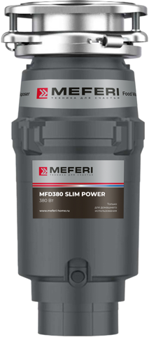 MEFERI MFD380 SLIM POWER