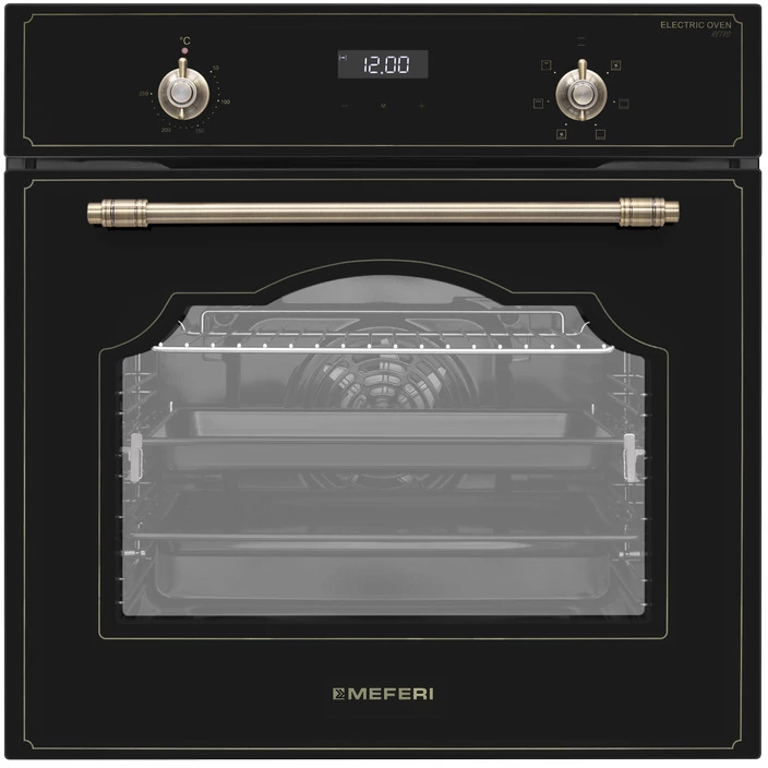 MEFERI MEO606BK RETRO.0 loading=