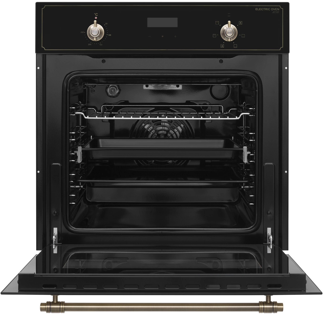 MEFERI MEO606BK RETRO.3