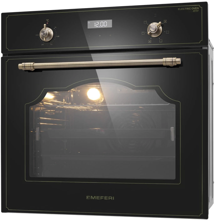 MEFERI MEO606BK RETRO.7