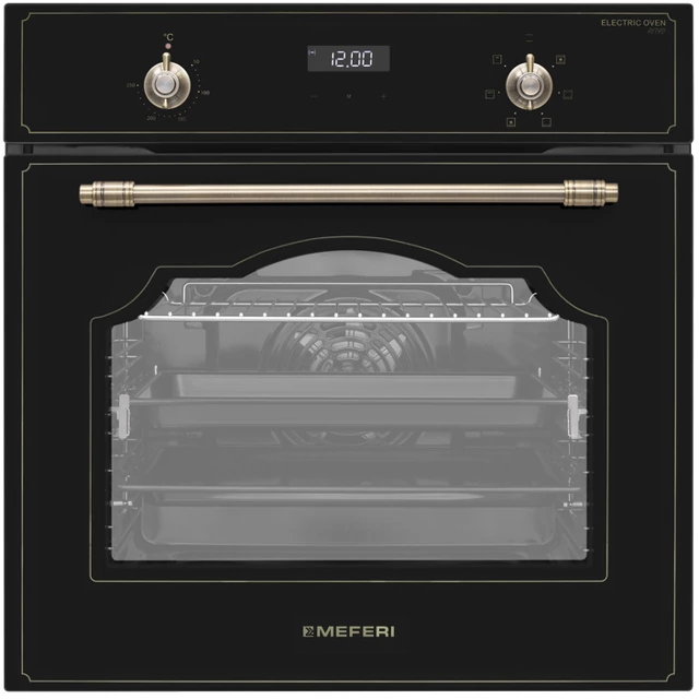 MEFERI MEO606BK RETRO.0